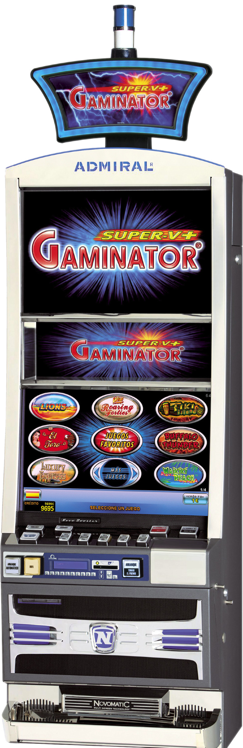 Купить Игровой Автомат Gaminator Б У